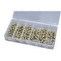 Atd Tools ATD Tools ATD-374 110 Piece Metric Grease Fitting Assortment ATD-374